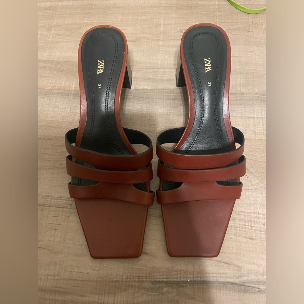Zara heels